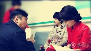 最美的遇见幕后花絮